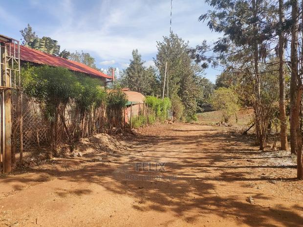 1/2 Acre Sagana/Nairobi Main Tarmac - thumbnail 2
