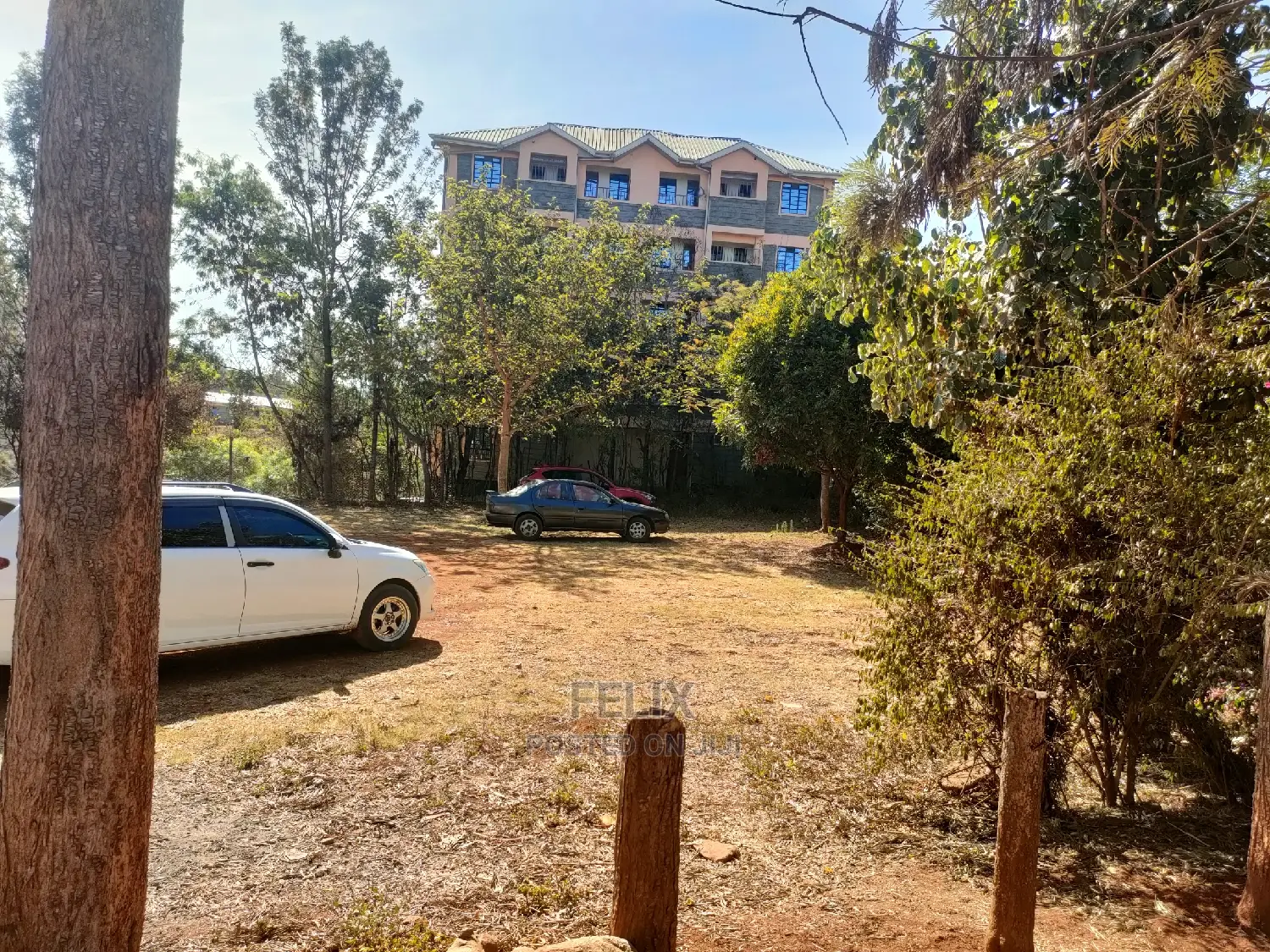 1/2 Acre Sagana/Nairobi Main Tarmac