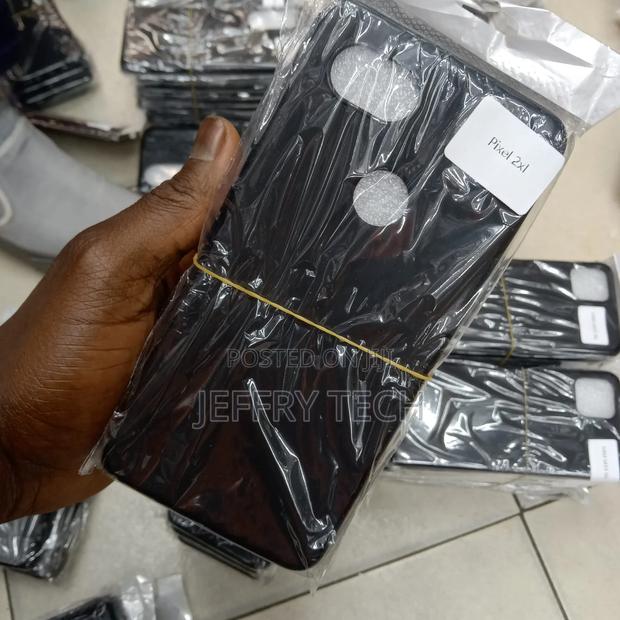 Google Pixel 2xl Soft Silicone Case - thumbnail 3