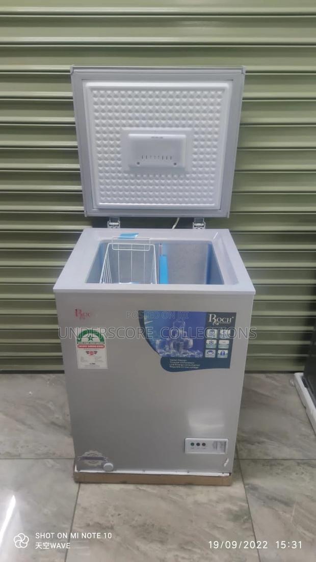 Roch Deep Frezzer 95l-Rcf-130g - main view