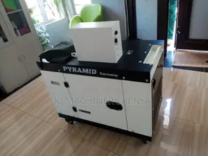 9kva Automatic Generator