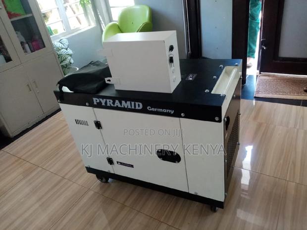 9kva Automatic Generator - thumbnail 2