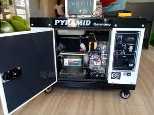 9kva Automatic Generator
