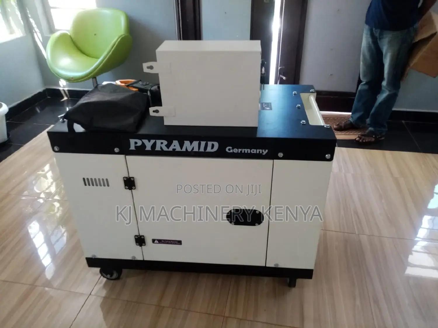9kva Automatic Generator