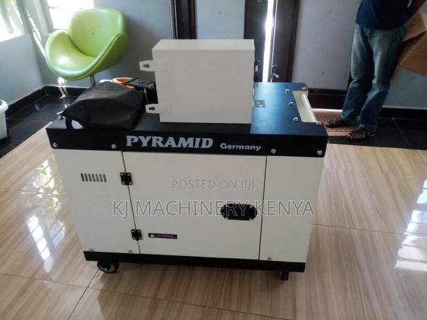 9kva Automatic Generator - thumbnail 5