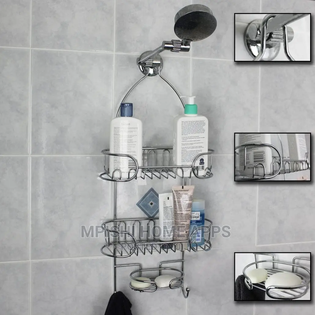 Shower Caddy 3 Tier