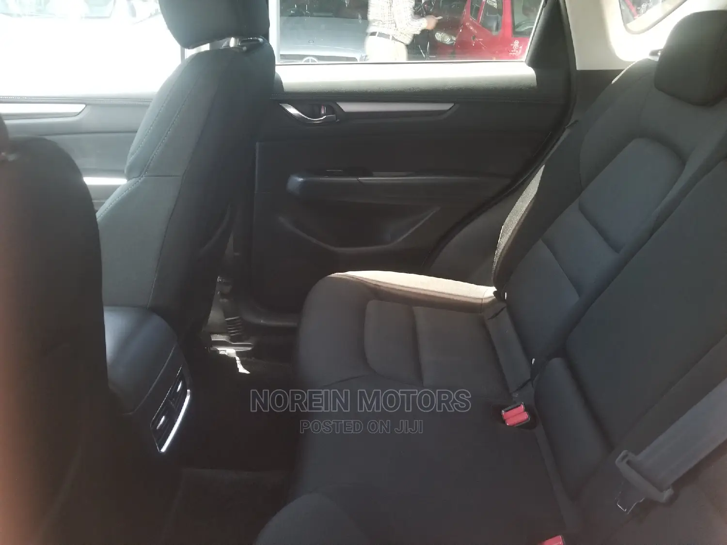 Mazda CX-5 Sport FWD 2015 White