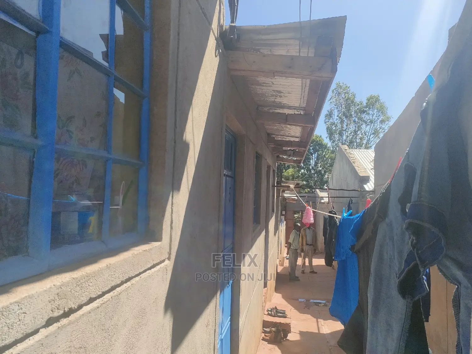 Nyeri/Kandara Rental House on Sale