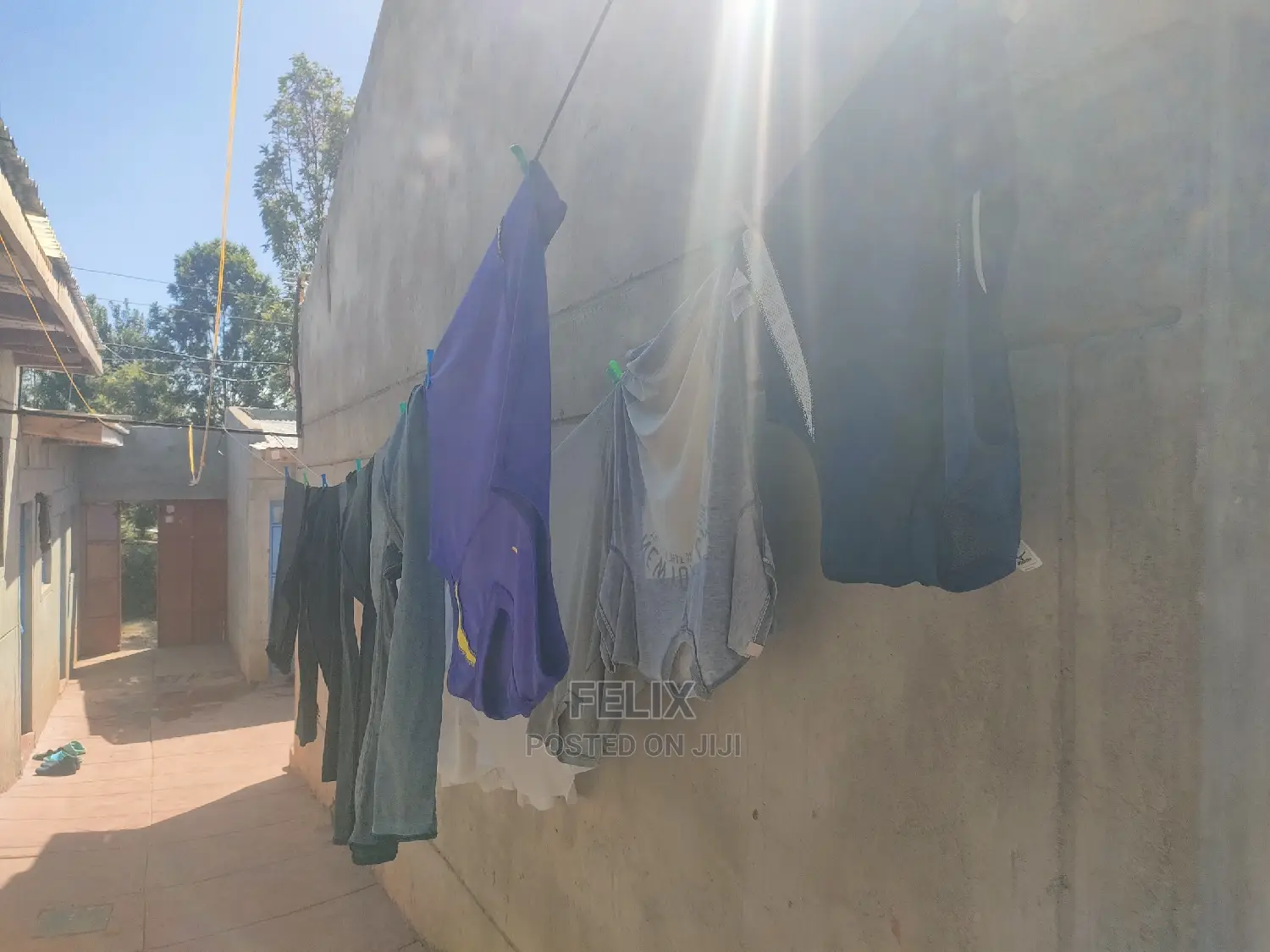 Nyeri/Kandara Rental House on Sale