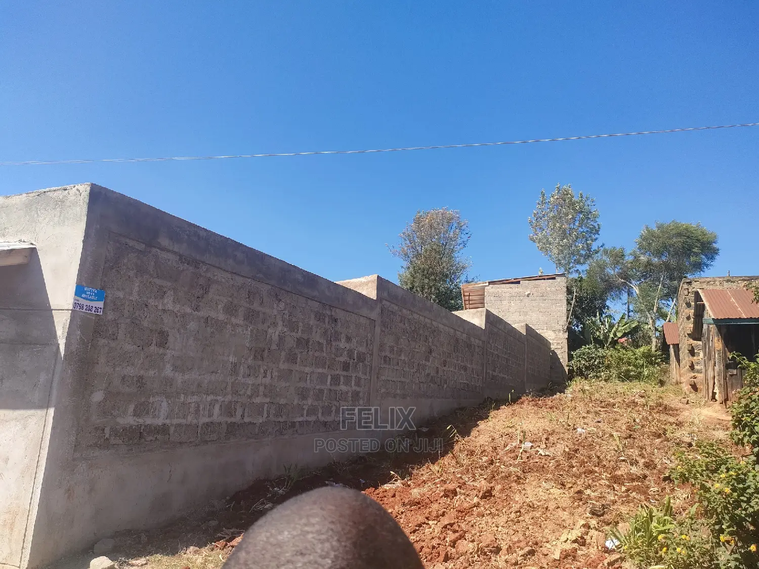 Nyeri/Kandara Rental House on Sale