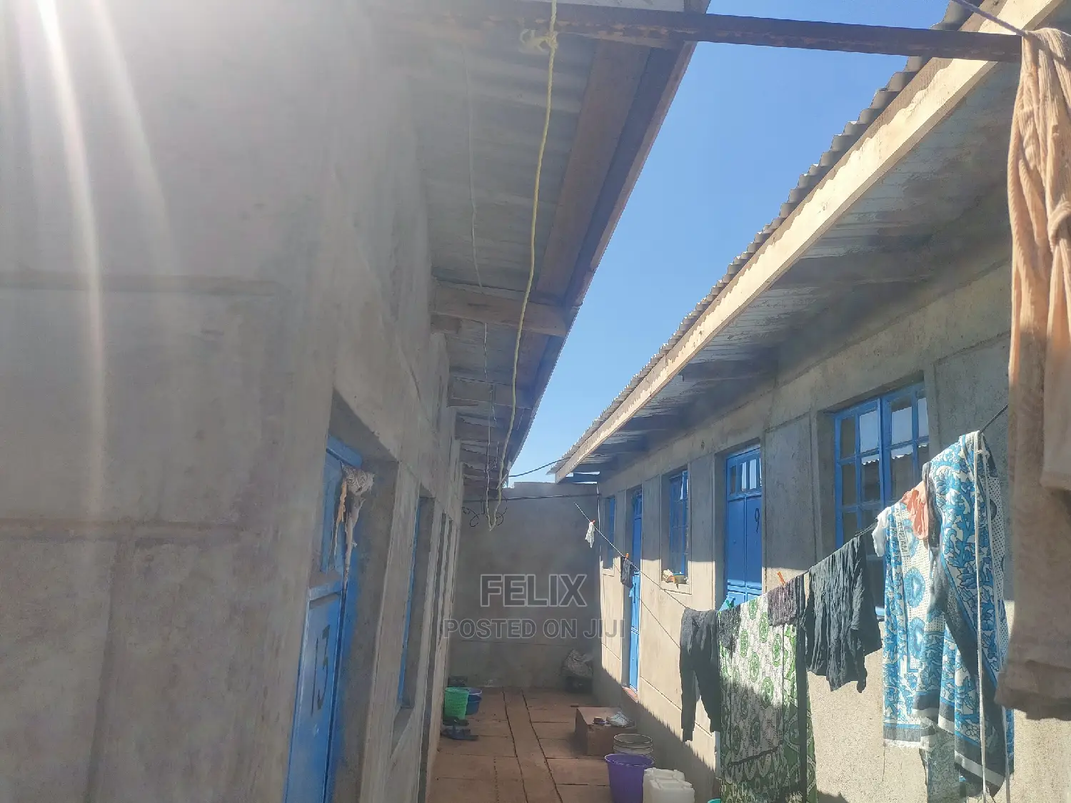 Nyeri/Kandara Rental House on Sale