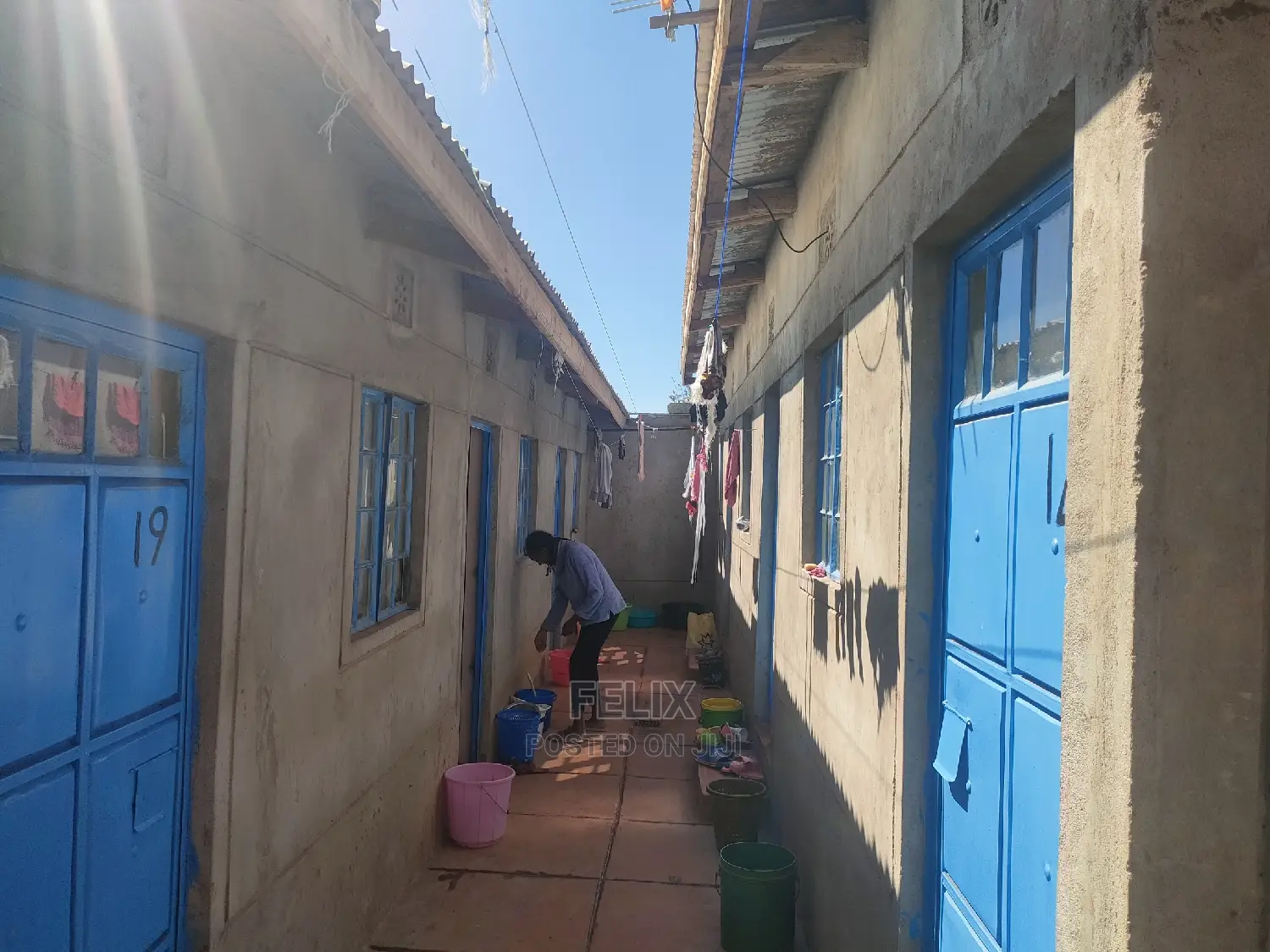 Nyeri/Kandara Rental House on Sale