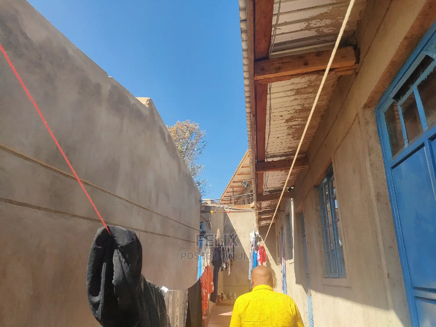Nyeri/Kandara Rental House on Sale