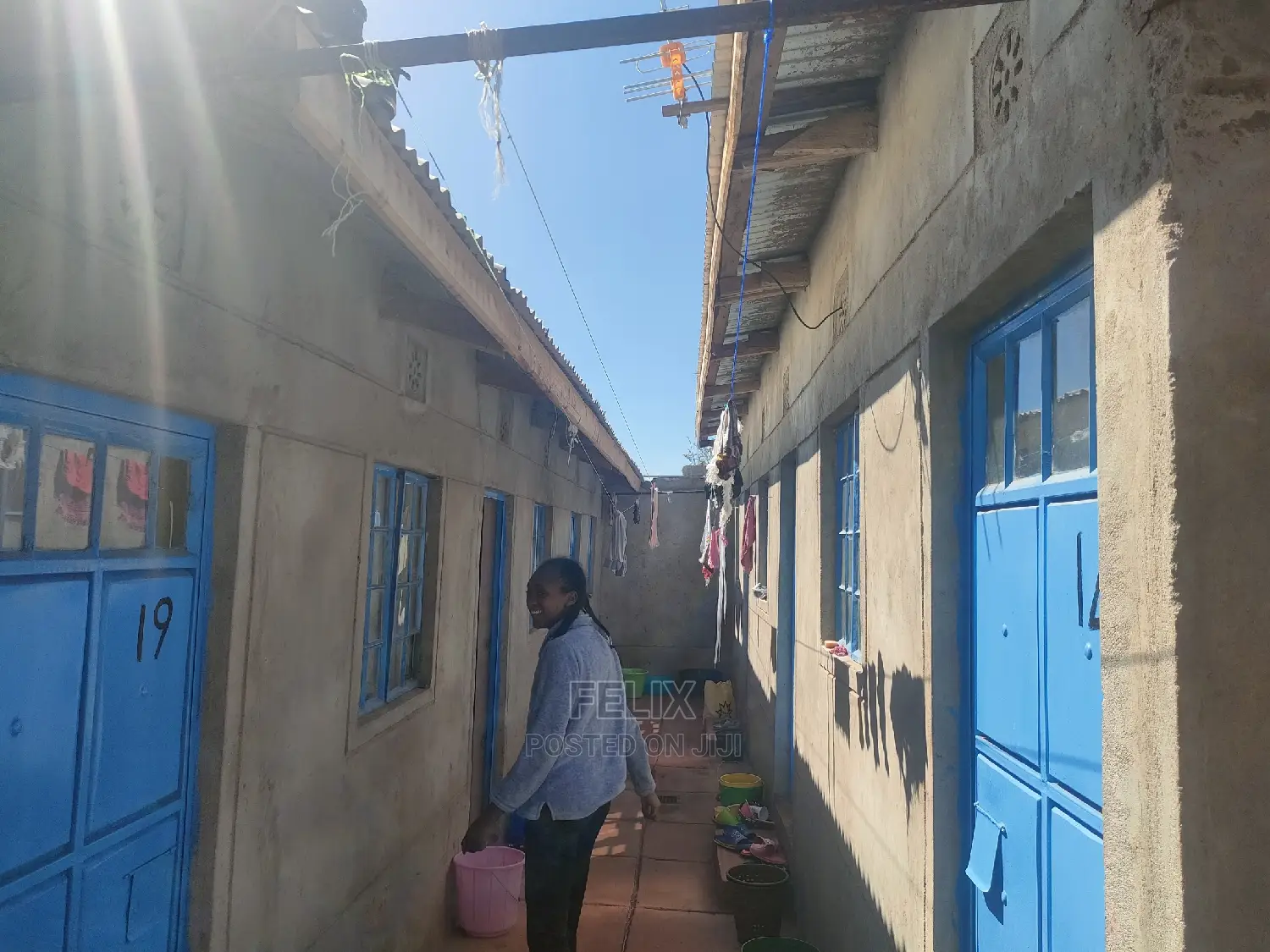 Nyeri/Kandara Rental House on Sale