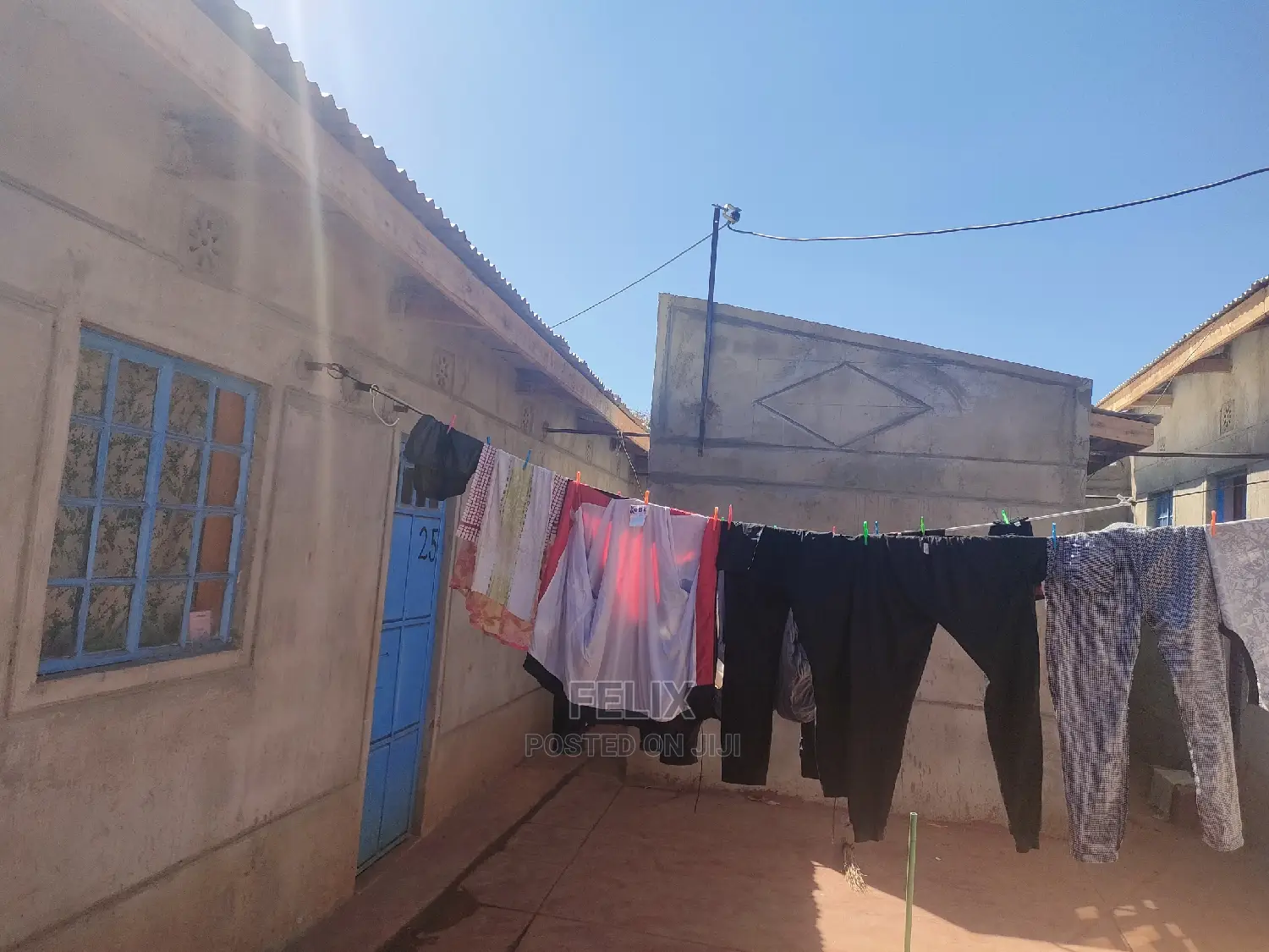 Nyeri/Kandara Rental House on Sale