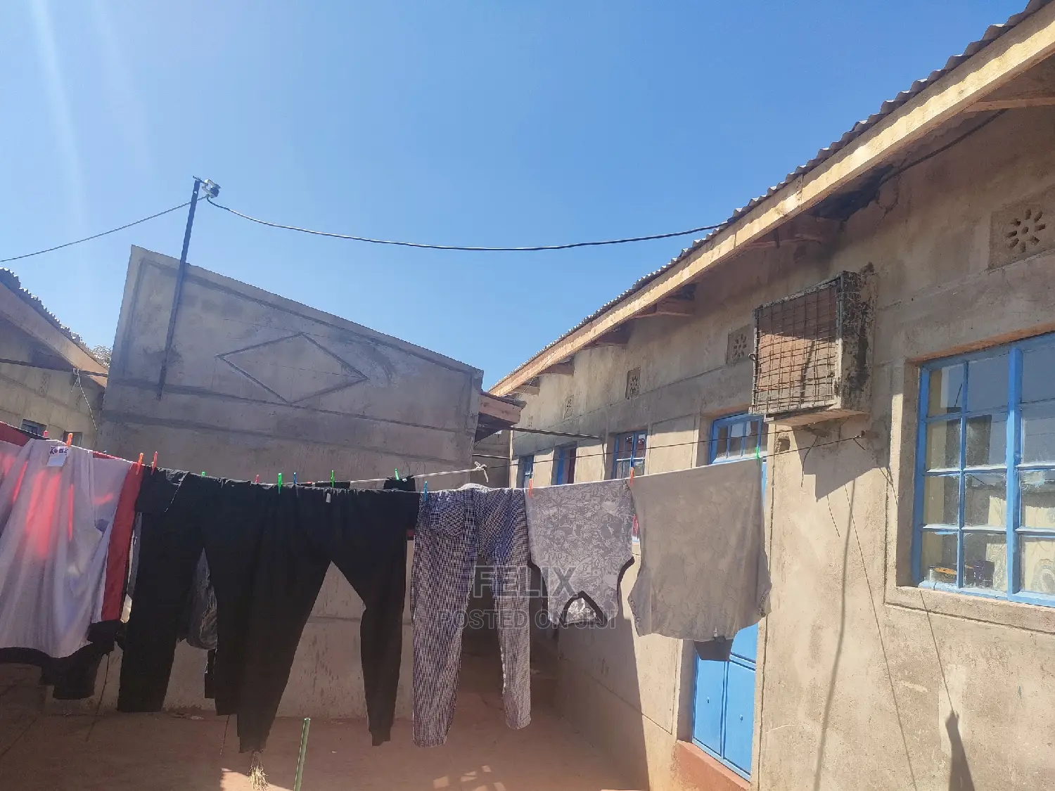 Nyeri/Kandara Rental House on Sale