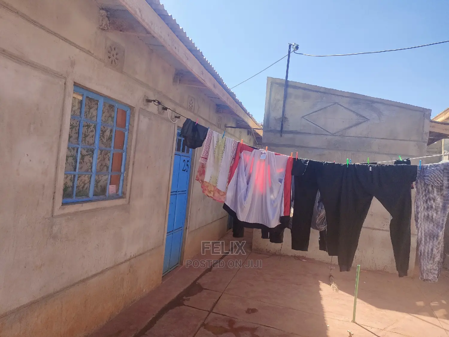 Nyeri/Kandara Rental House on Sale