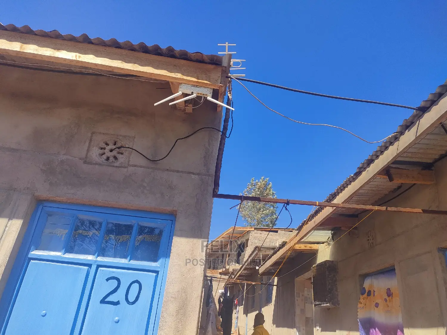 Nyeri/Kandara Rental House on Sale