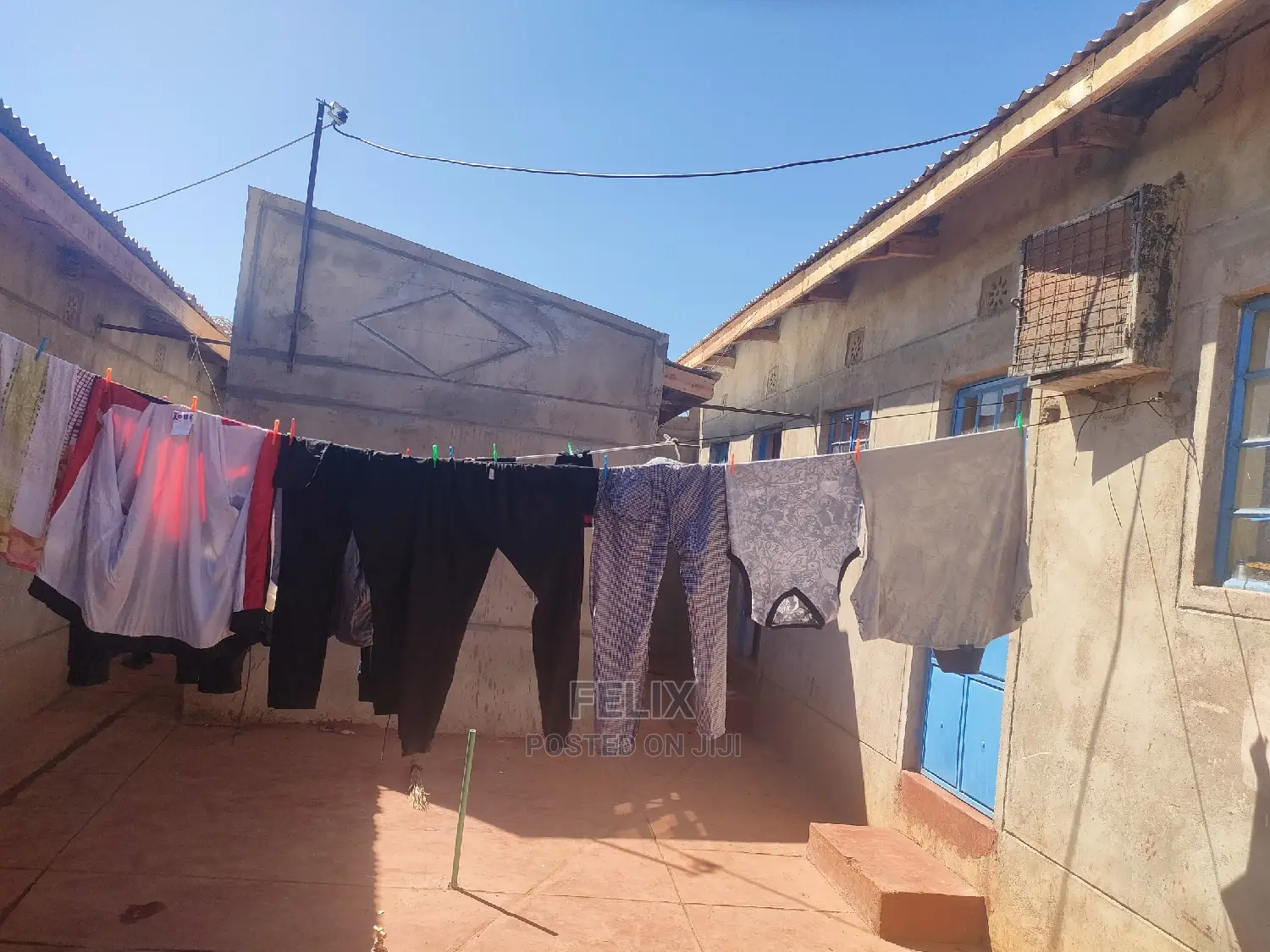 Nyeri/Kandara Rental House on Sale