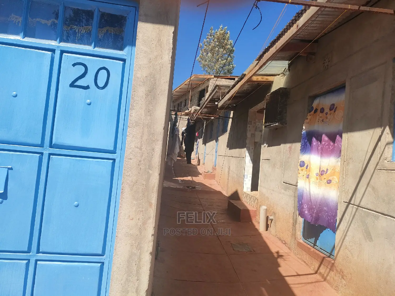 Nyeri/Kandara Rental House on Sale