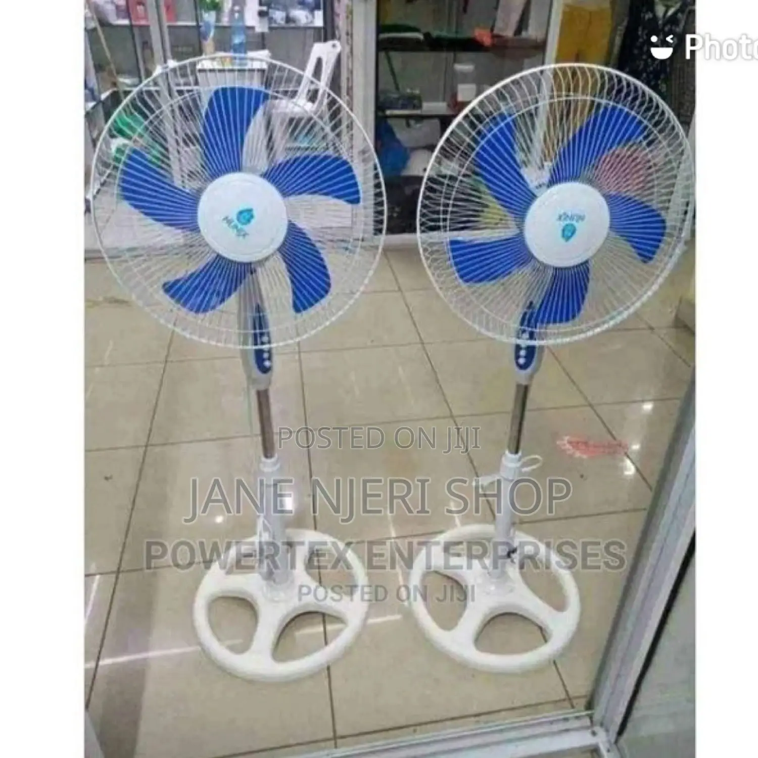 Offer Quality Fan