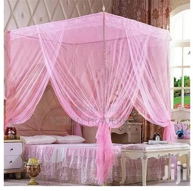 4 Stand Mosquito Net