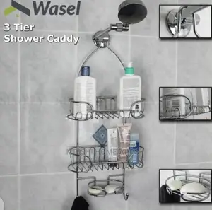 Shower Caddy 3 Tier