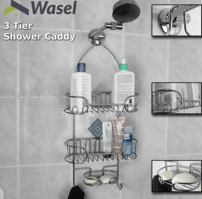 Shower Caddy 3 Tier