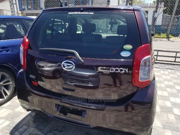 Daihatsu Boon 2015 Purple - thumbnail 5