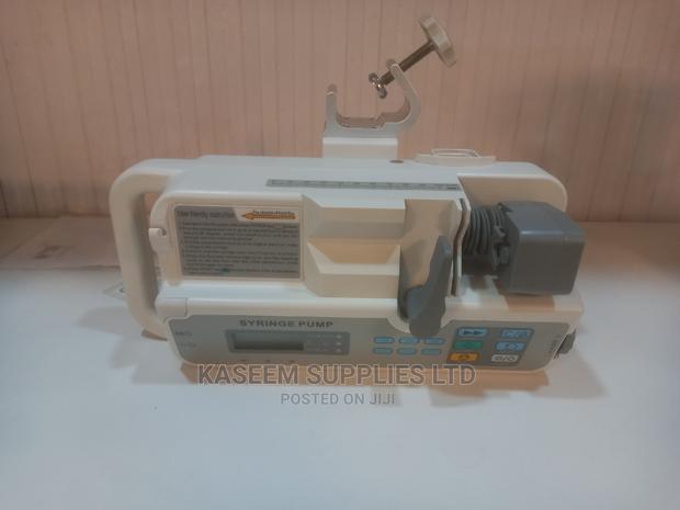 Syringe Pump (Beaconn) - main view