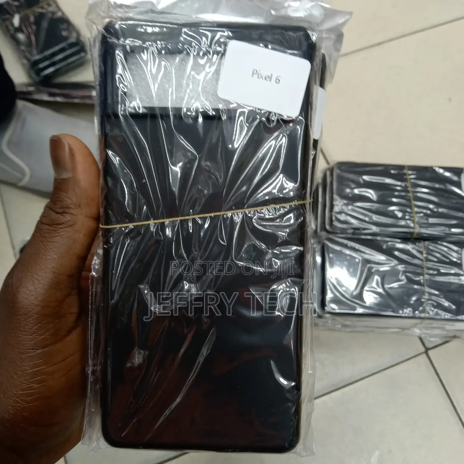 Google Pixel 6 Soft Silicone Case