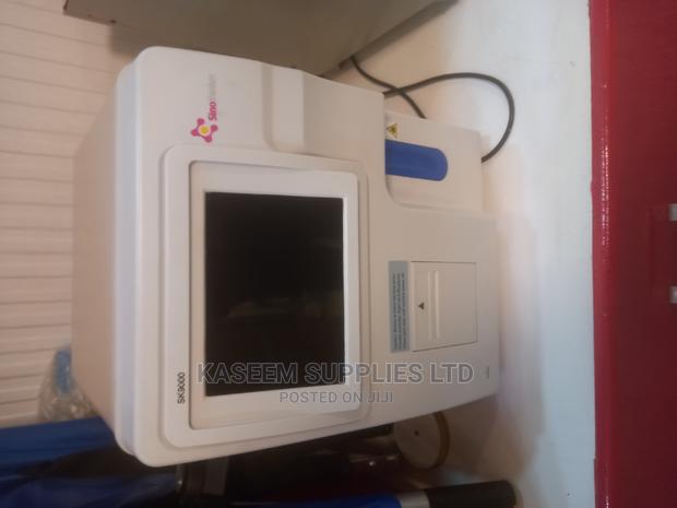 Haematology Machine - thumbnail 2