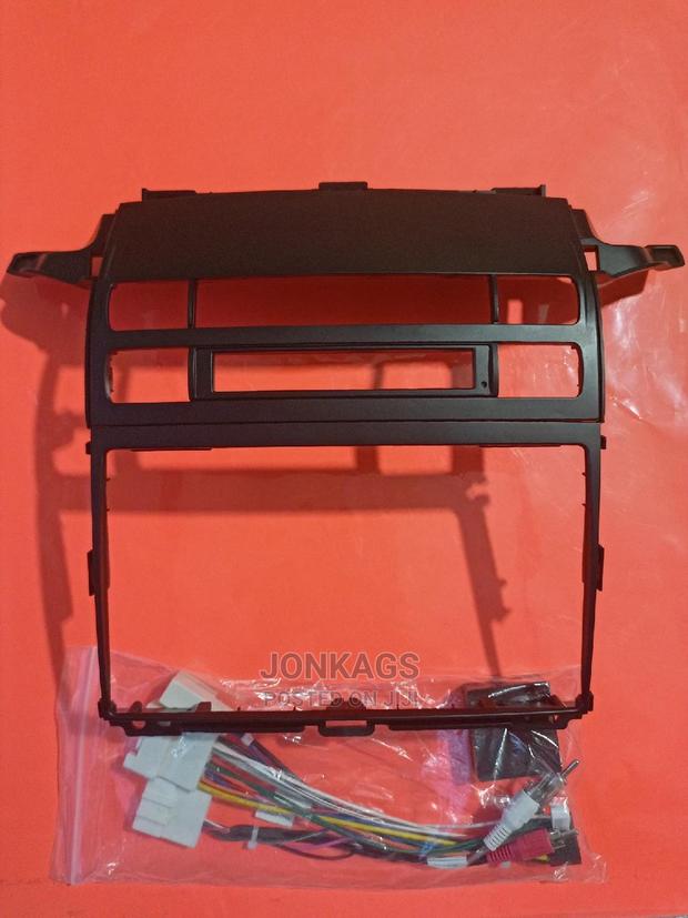 Land Cruiser J120 Year 2009 Console