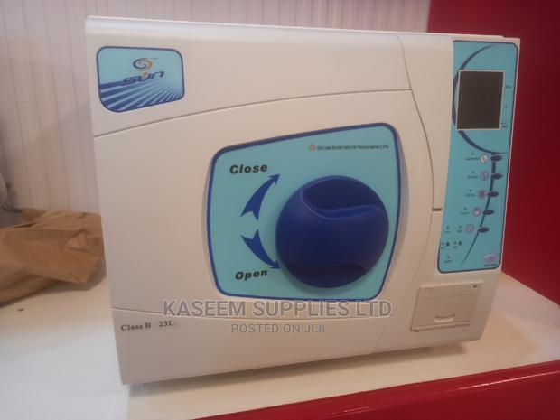 Dental Sterilizer - main view