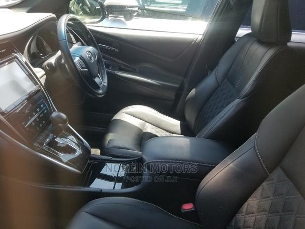 Toyota Harrier 2.0 4WD 2016 Blue - thumbnail 6
