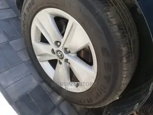 Toyota Harrier 2.0 4WD 2016 Blue
