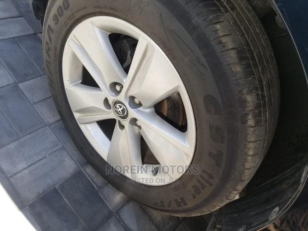 Toyota Harrier 2.0 4WD 2016 Blue - thumbnail 5