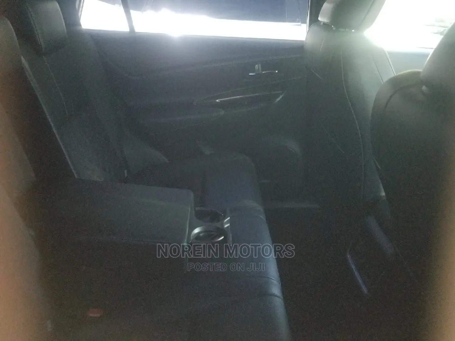 Toyota Harrier 2.0 4WD 2016 Blue