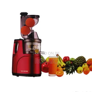 Raf Slow Juicer, Juicer