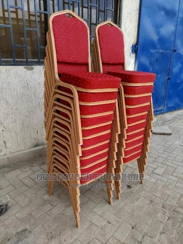 Banquet Chairs+ Conference Chairs in Thika Furniture, God Favour