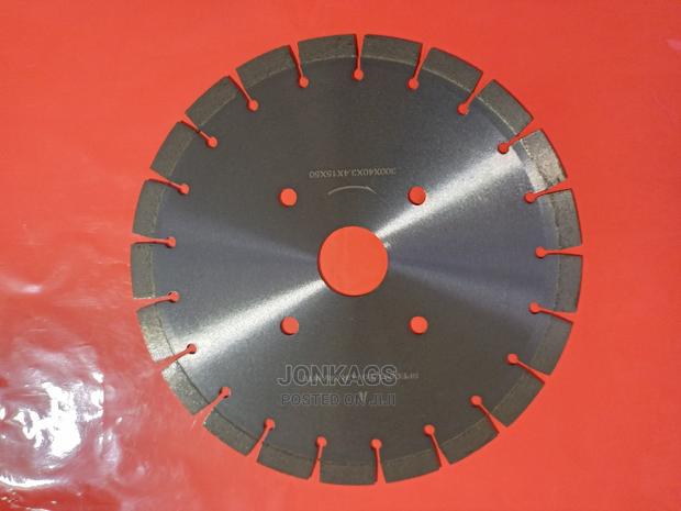 Circular Diamond Cutting Blade 300mm Diameter