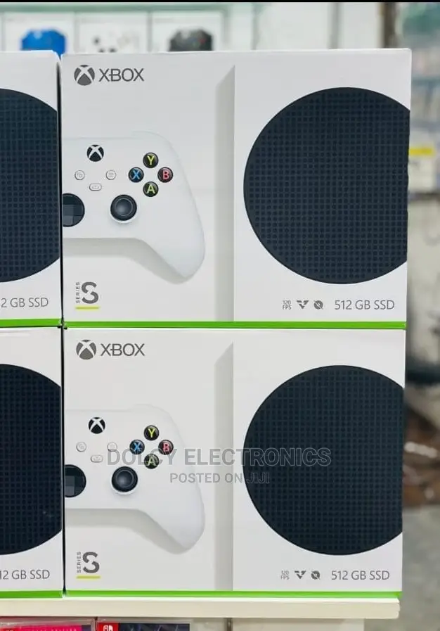Xbox Series S 512gb SSD (3 Month Gamepass)
