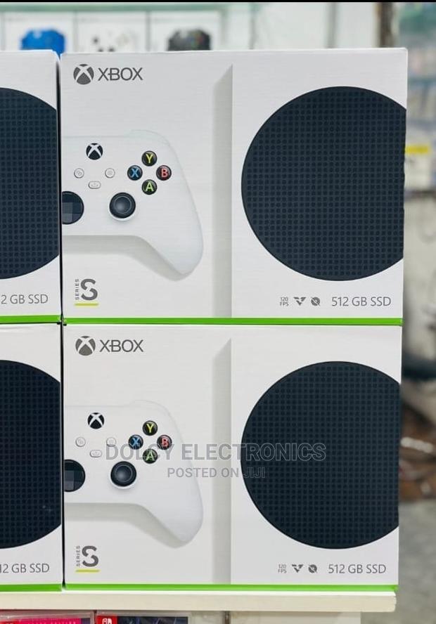 Xbox Series S 512gb Ssd (3 Month Gamepass) - main view