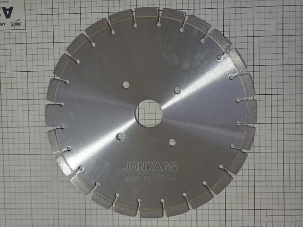 350mm Diamond Cutting Blade for Granite Cutting Blade - thumbnail 2