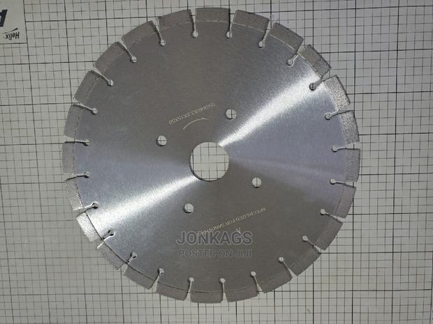 350mm Diamond Cutting Blade for Granite Cutting Blade - main view
