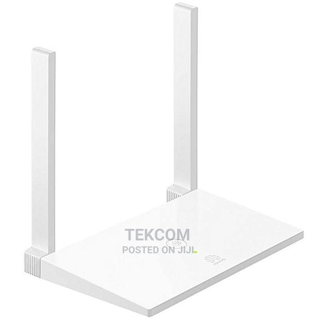 Huawei Ws318n N300 Fast Ethernet Wireless Router