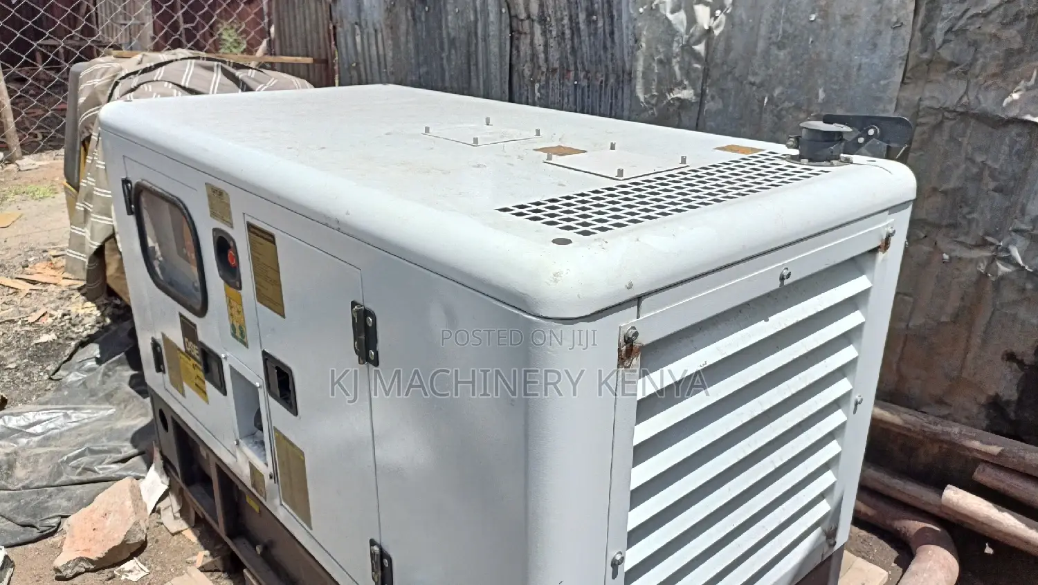 30kva Power Generator