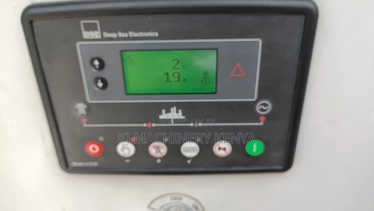 30kva Power Generator