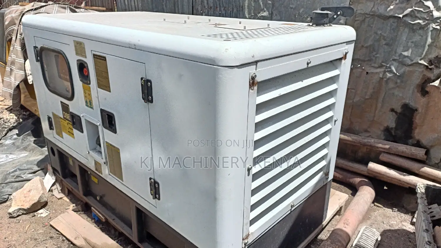 30kva Power Generator