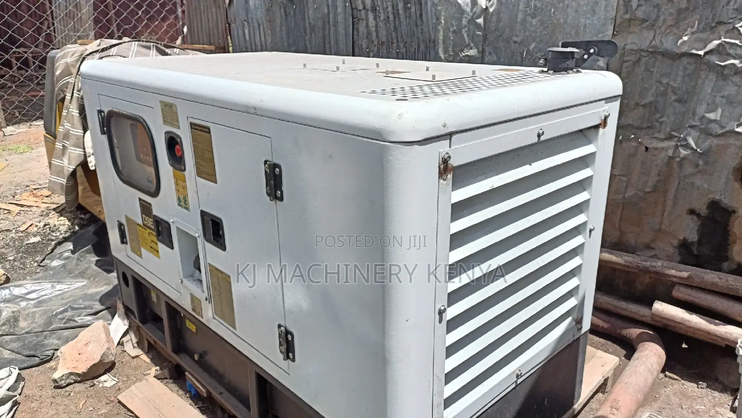 30kva Power Generator